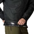 Miniatyrbillede 8 af 9: Columbia Parka Leif Trail™ Sort XL Mand