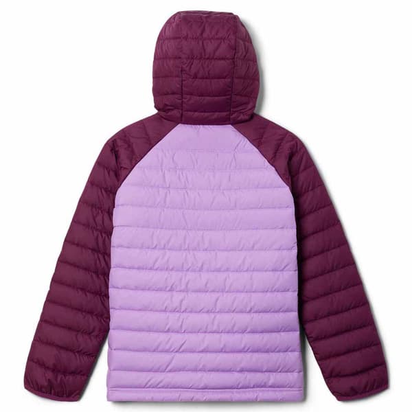 Columbia Takki Powder Lite™ Violetti XL Poika