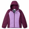 Pikkukuva 1 / 3: Columbia Takki Powder Lite™ Violetti XL Poika