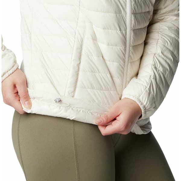 Columbia Jakke Silver Falls™ Beige S Kvinde