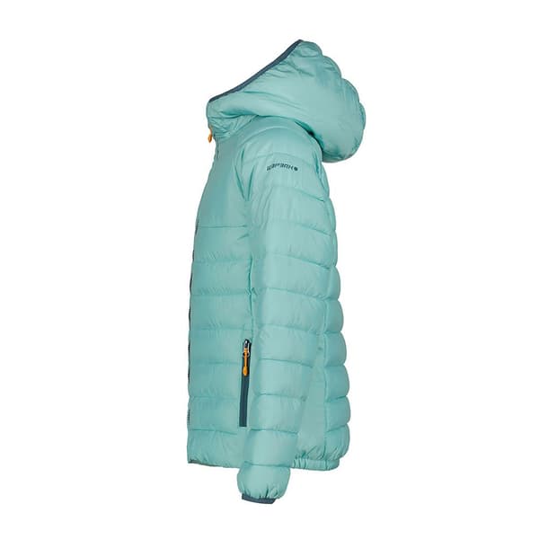 Icepeak Jakke Kenyon Jr Grøn 128 cm Dreng
