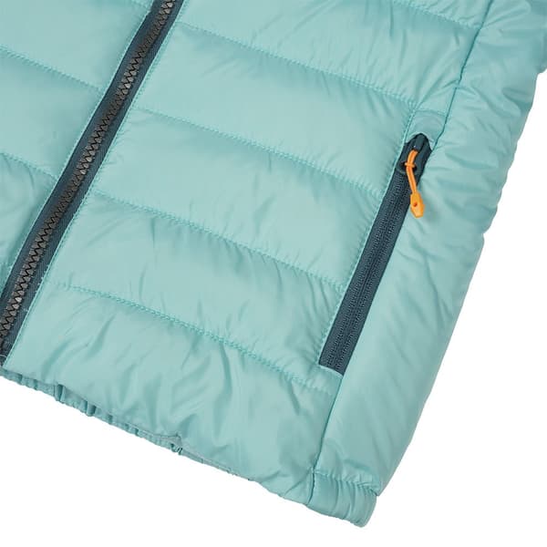 Icepeak Jakke Kenyon Jr Grøn 128 cm Dreng