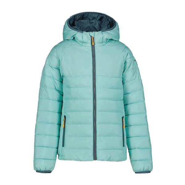 Icepeak Jakke Kenyon Jr Grøn 128 cm Dreng