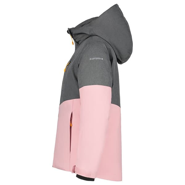 Icepeak Takki Lanett Jr Harmaa,Violetti 164 cm Poika