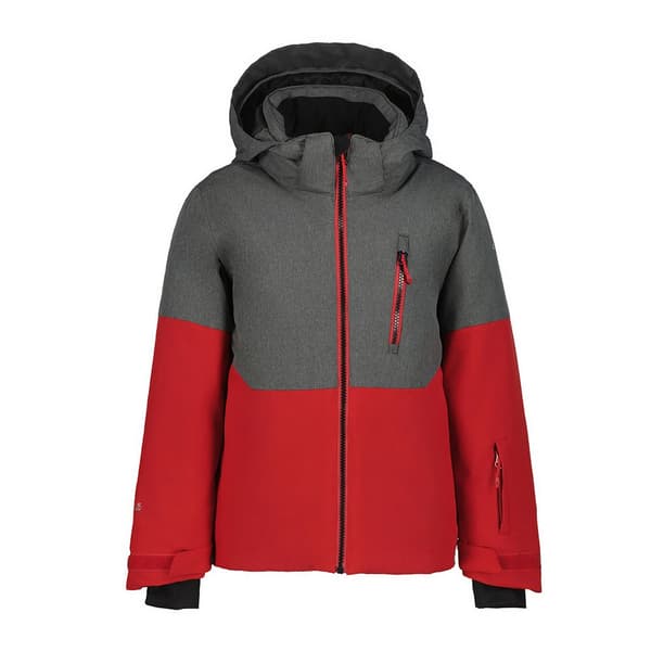 Icepeak Takki Langdon Jr Punainen 122 cm Poika