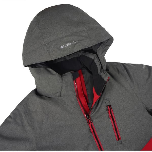 Icepeak Jakke Langdon Jr Rød 176 cm Dreng