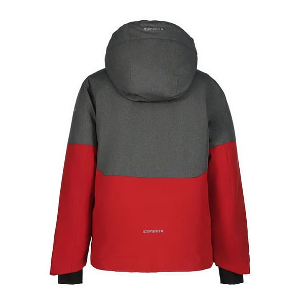 Icepeak Jakke Langdon Jr Rød 176 cm Dreng