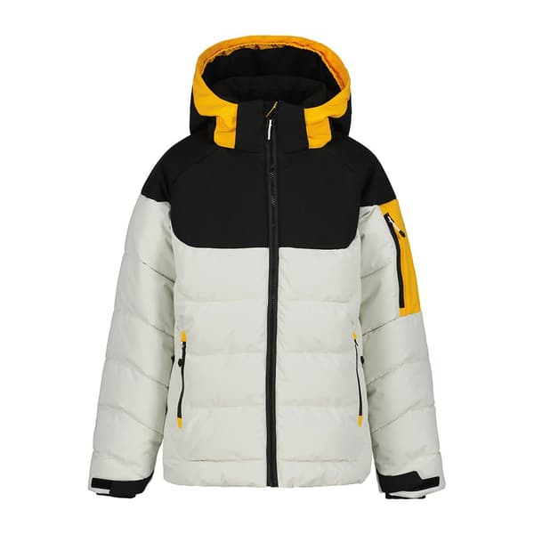Icepeak Jakke Latta Jr Beige 128 cm Dreng