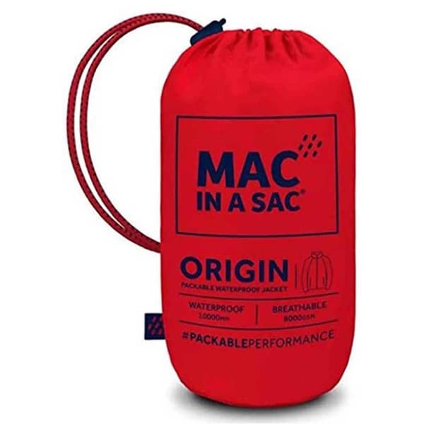 Mac In A Sac Origin Röd L Man
