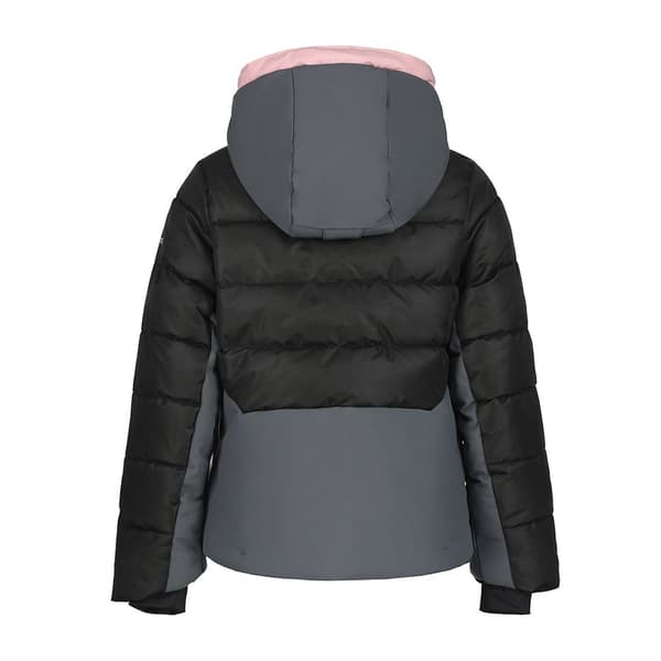 Icepeak Jacka Laval Jr Svart 176 cm Pojke