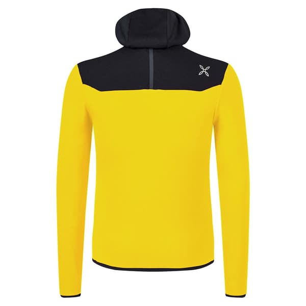 Montura Fleece Altitude Keltainen M Nainen