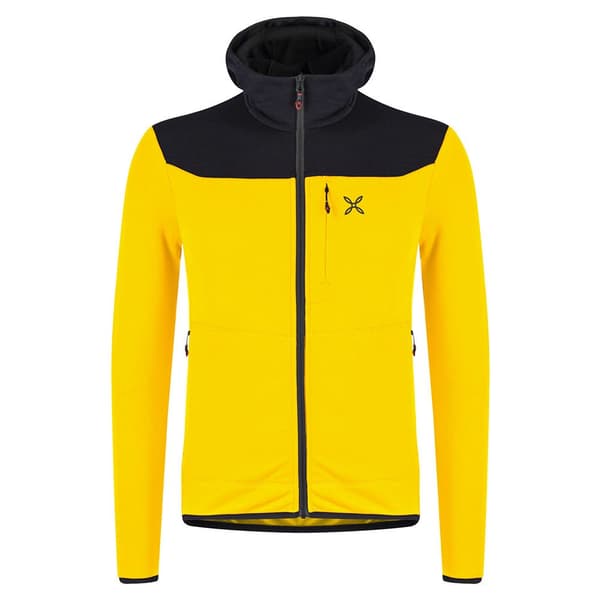 Montura Fleece Altitude Keltainen M Nainen