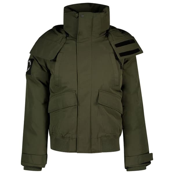 Superdry Bomber Takki Code Everest Vihreä M Mies