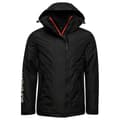 Pikkukuva 3 / 6: Superdry Takki Yachter Windbreaker Musta S Mies
