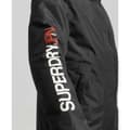 Pikkukuva 5 / 6: Superdry Takki Yachter Windbreaker Musta S Mies