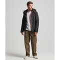 Pikkukuva 6 / 6: Superdry Takki Yachter Windbreaker Musta S Mies