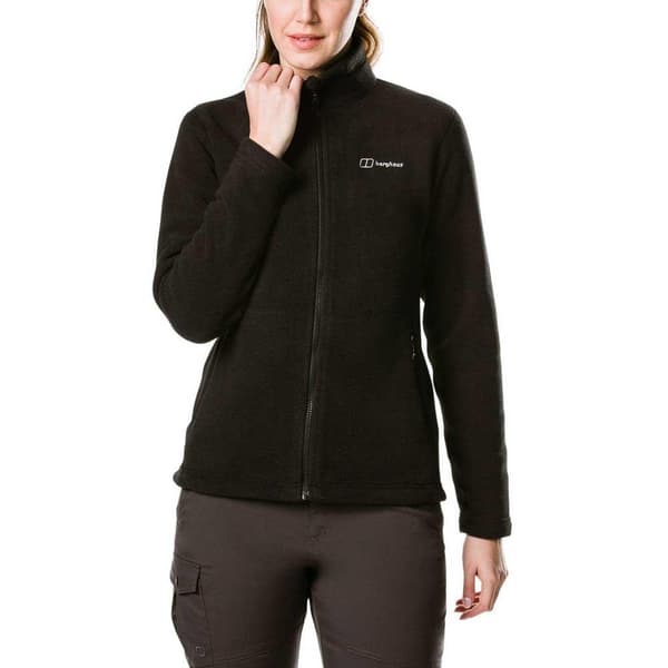 Berghaus Fleece Prism Musta 14 Nainen
