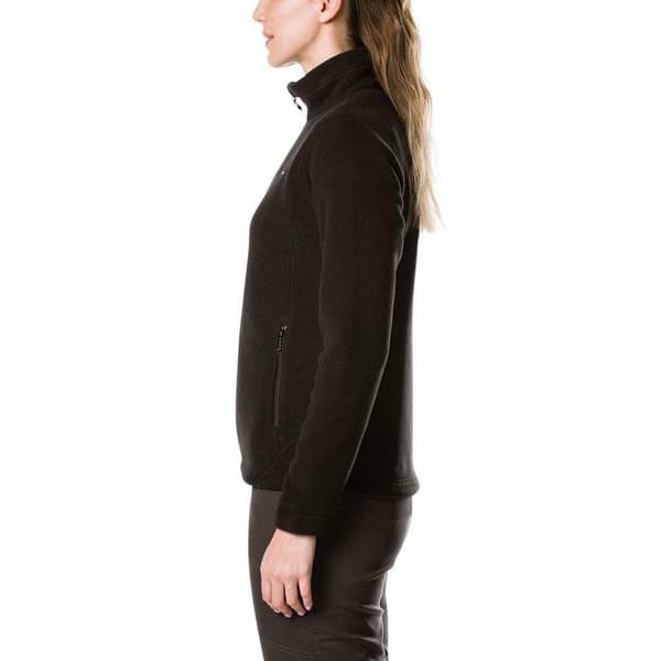 Berghaus Fleece Prism Musta 14 Nainen