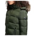 Pikkukuva 3 / 5: Superdry Takki Vintage Hooded Mid Layer Short Vihreä S Nainen