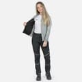 Pikkukuva 8 / 8: Izas Fleece Lecina W Harmaa L Nainen