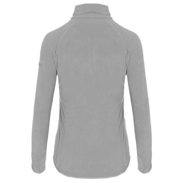 Izas Fleece Lecina W Harmaa L Nainen