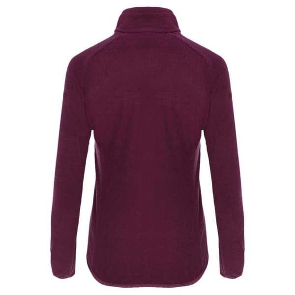 Izas Fleece Lecina W Punainen XL Nainen