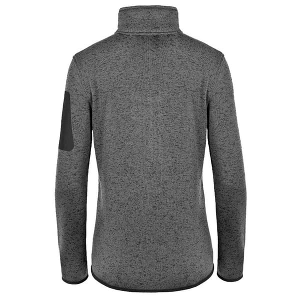 Izas Fleece Novi W Grå M Kvinna