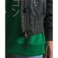 Miniatyrbild 4 av 5: Superdry Jacka Nylon Flight Bomber Grönt M Kvinna