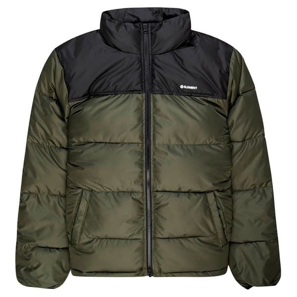 Element Takki Alder Arctic Fundamental Vihreä L Mies