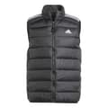 Pikkukuva 3 / 7: Adidas Sportswear Takki Essentials 3 Stripes L Down V Musta XS Mies