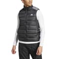 Pikkukuva 4 / 7: Adidas Sportswear Takki Essentials 3 Stripes L Down V Musta XS Mies