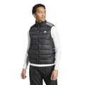 Pikkukuva 1 / 7: Adidas Sportswear Takki Essentials 3 Stripes L Down V Musta XS Mies