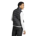 Pikkukuva 2 / 7: Adidas Sportswear Takki Essentials 3 Stripes L Down V Musta S Mies