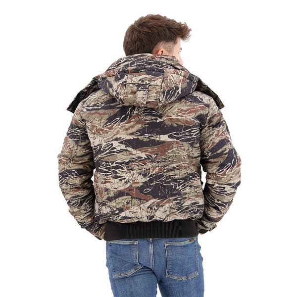 Superdry Bomberjacka Code Xpd Everest Bomber Grå XL Man