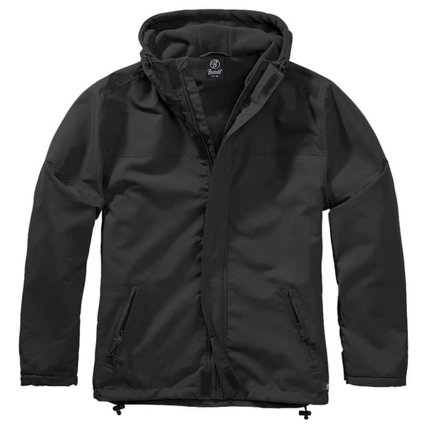 Brandit Vindjacka Svart 3XL Man