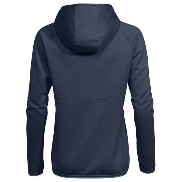 Vaude Hupullinen Fleece Elope Sininen 38 Nainen