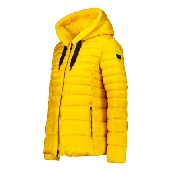 Cmp Jacka 31k3006f Gul XS Kvinna