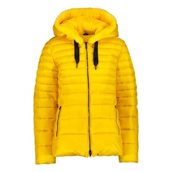Cmp Jacka 31k3006f Gul XS Kvinna