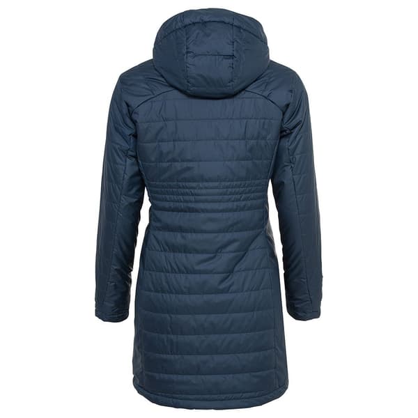 Vaude Parkas Moena Insulation Blå 40 Kvinna