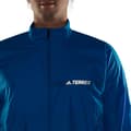 Miniatyrbild 6 av 8: Adidas Jacka Motion Windbreaker Blå XL Man