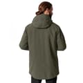 Pikkukuva 2 / 6: Vaude Anorakki Idris Wool Ii Vihreä XL Mies
