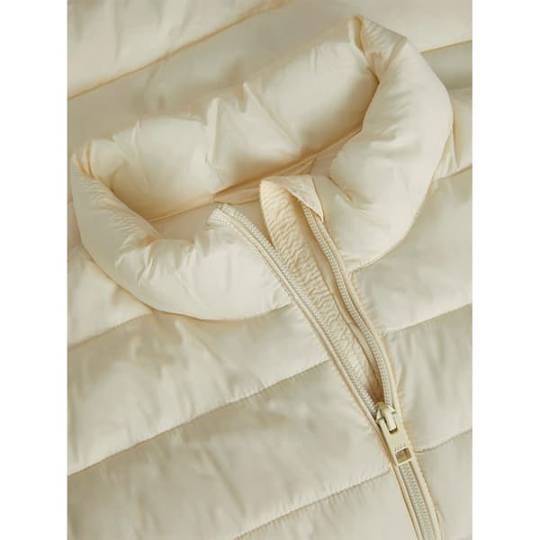 Jack & Jones Lättviktsjacka Nora Lightweight Beige L Kvinna