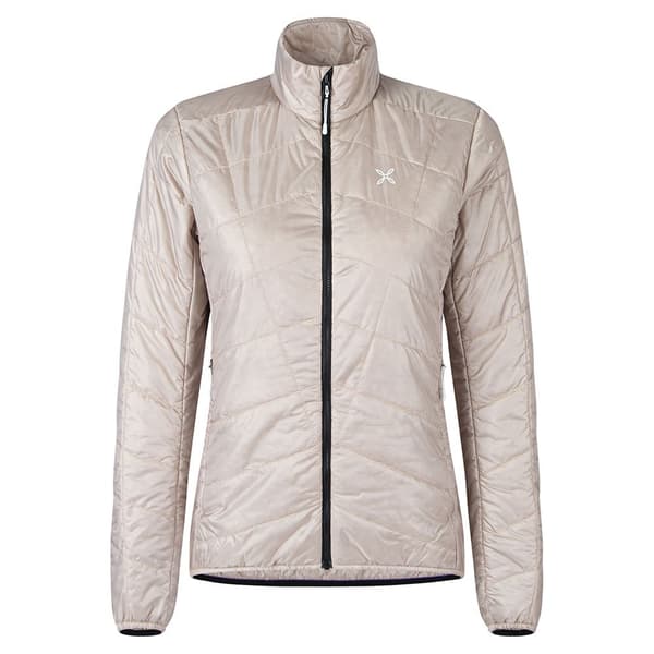 Montura Jacka Space Beige M Kvinna