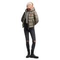 Miniatyrbillede 3 af 5: Superdry Puffer Jakke Sports Grøn XS Kvinde