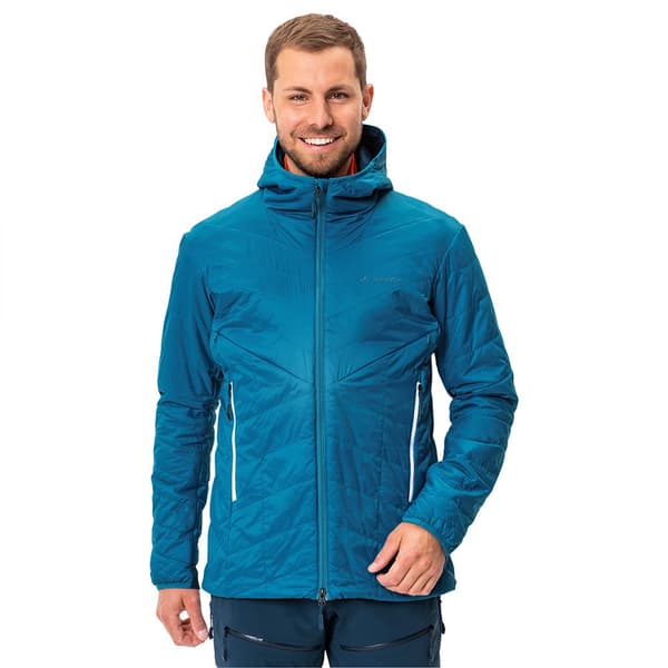 Vaude Monviso Insulation Blå 2XL Mand