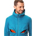 Miniatyrbillede 5 af 7: Vaude Monviso Insulation Blå 2XL Mand