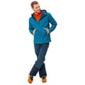 Miniatyrbillede 7 af 7: Vaude Monviso Insulation Blå 2XL Mand