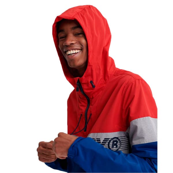 Superdry Jacka Ryley Blå M Man
