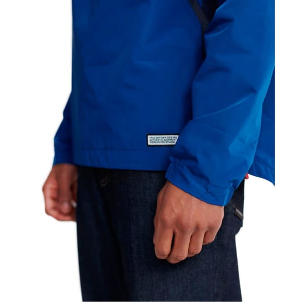 Superdry Jacka Ryley Blå M Man