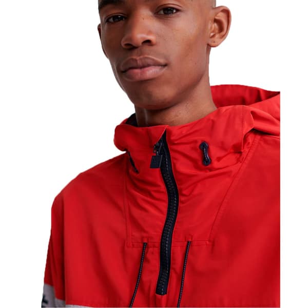 Superdry Jacka Ryley Blå M Man